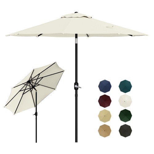 Garden parasol sun shade - garden,