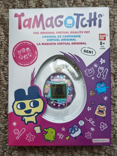 Original tamagotchi gen - original,