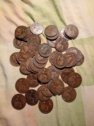 1912h penny 2kg 55 - 1912h, penny..1/2kg..55