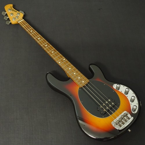 Music man stingray bass - music,