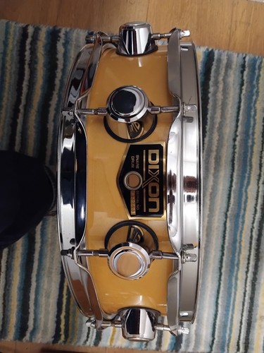 Dixon piccolo snare drum 14x - dixon,
