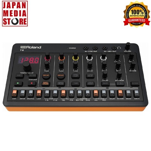Roland aira compact beat - roland, t-8