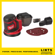 Milwaukee m18bos125 18v - milwaukee, m18bos125-0