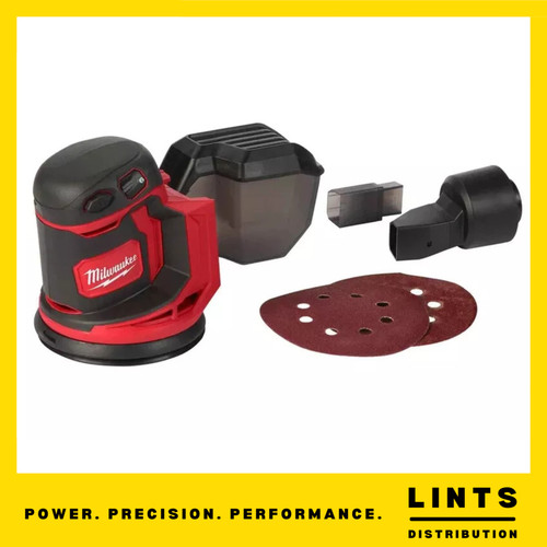 Milwaukee m18bos125 18v - milwaukee,