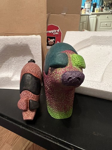 Artforum farmyard fun - fun, pig