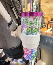 Cup Holder for Uppa Baby Vista (2018/2019) – Universal Stroller Drink Holder