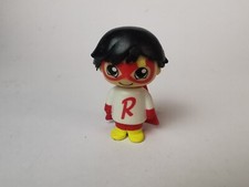 Red Titan Ryan Microverse Super Hero Kids Figure 2"