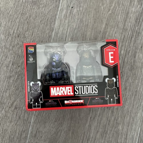 Marvel studios bearbrick - set, e