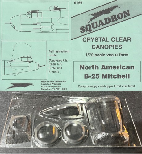Squadron vacform 72 - squadron,