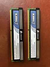Corsair XMS3 2x 2GB DDR3