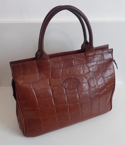 Mulberry vintage cognac - vintage,