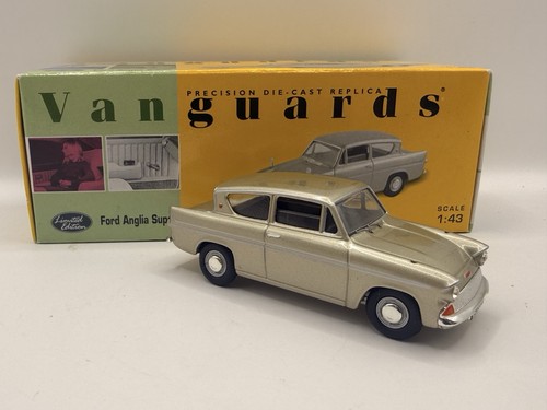 Vanguards ford anglia super - vanguards,