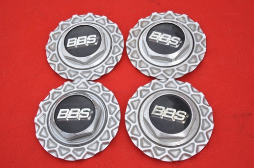 Bbs center cap 4caps - rg,