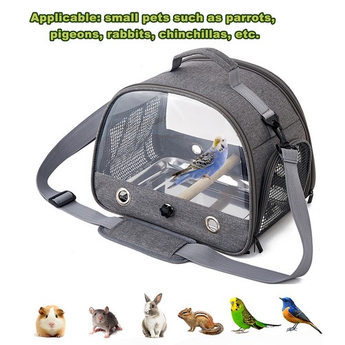 Travel bird cage for - travel, parrots