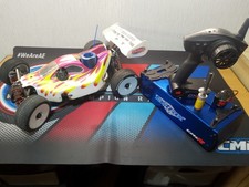 Hobao Hyper 8 Nitro Buggy