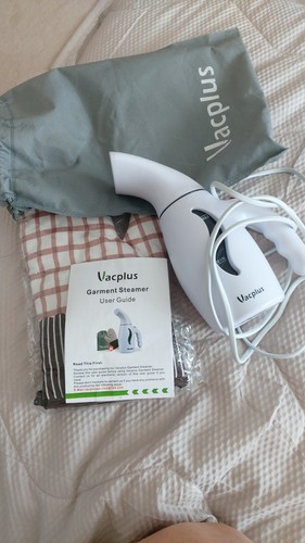 Vacplus hand held - held, garment