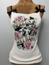 RARE Wheels & Dollbaby Tattoo