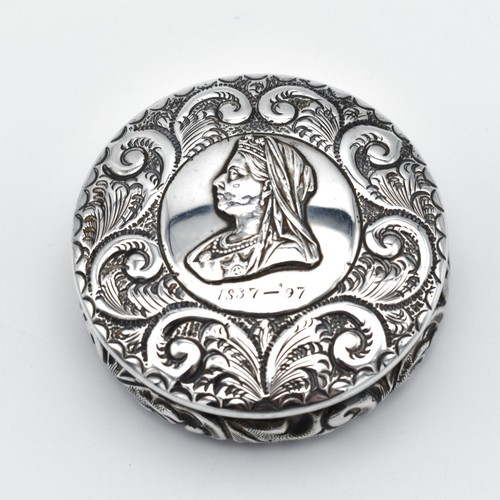 Antique victorian solid silver - victorian,
