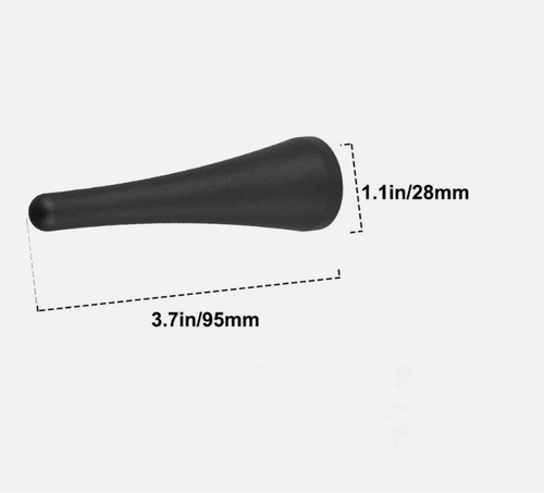 Stubby aerial antenna - stubby,