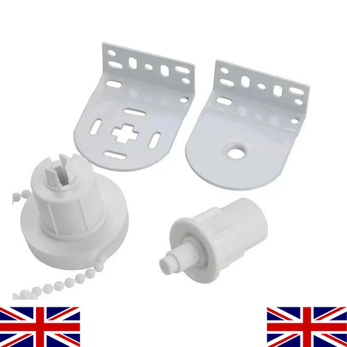Roller blind fitting - kit, for