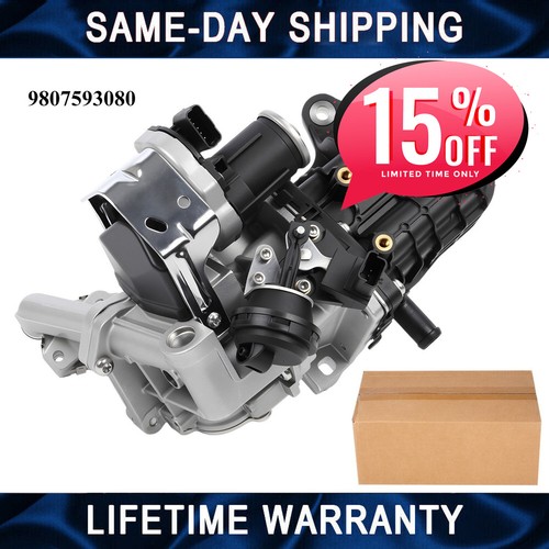 Egr valve cooler - egr,