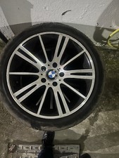 bmw wheels set 18 inch diamond cut x4