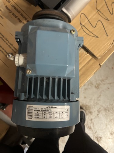 Abb m3aa 90ld three - 4, three-phase