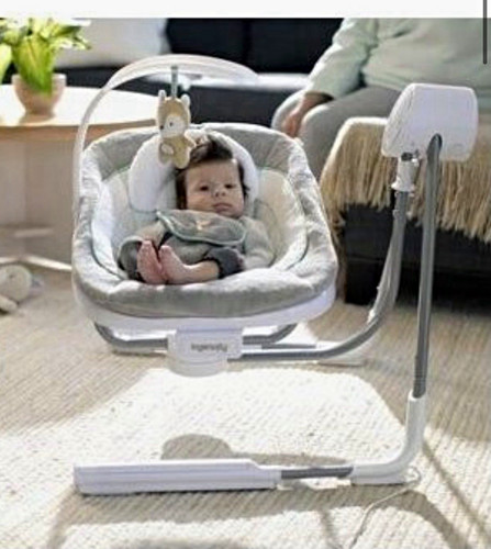 Ingenuity baby swing - ingenuity, 2-in-1
