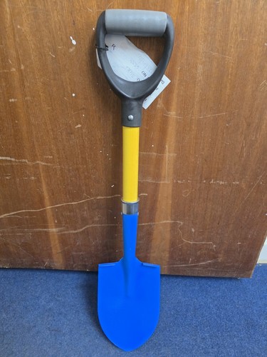 Micro steel trench spade with - trench,