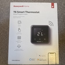Honeywell Home T6 Smart Wired