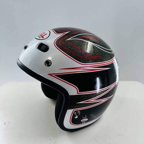 Vintage bell motorcycle helmet - vintage,