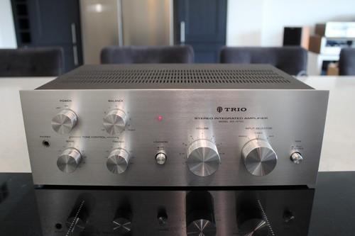 Kenwood trio 3700 stereo - kenwood/trio, ka-3700