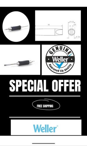 Weller rtm 036 - rtm, 3.6