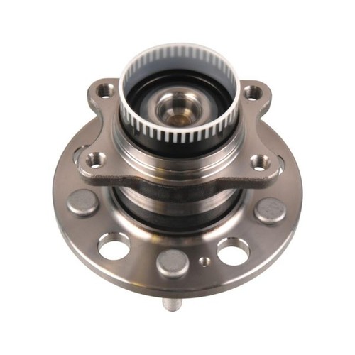 Wheel bearing set with - wheel,