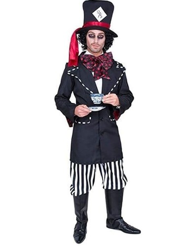 Mens mad hatter - mad,