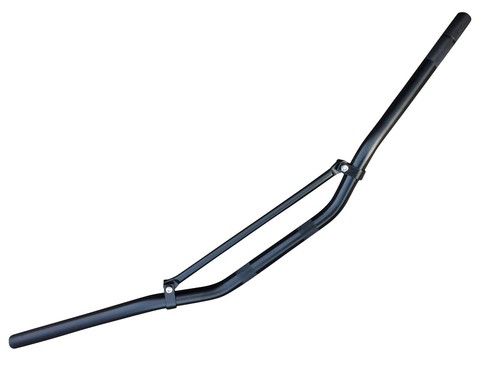 Honda handlebars braced - honda,