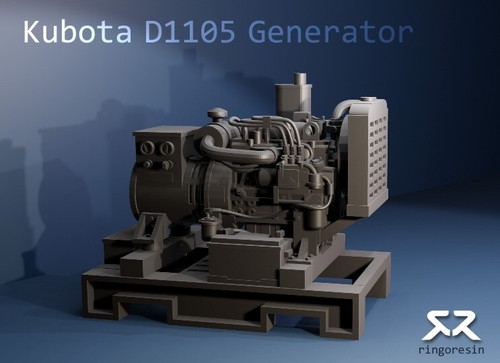 Kubota d1105 - (and,