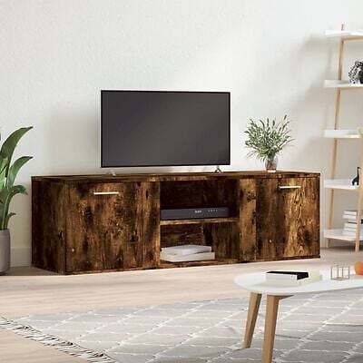 Rustic stand vintage - rustic, tv