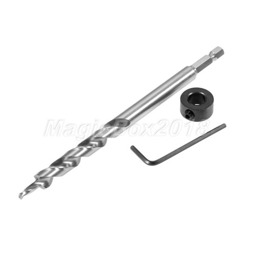 5mm stop collar twist - 9.5mm,