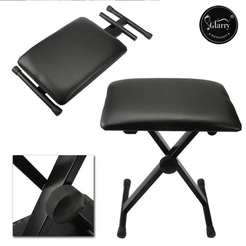Glarry piano bench height - bench,