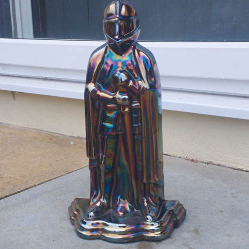 Medieval knight iron - medieval,