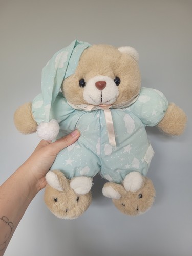 Vintage snuggles bear soft toy - snuggles,