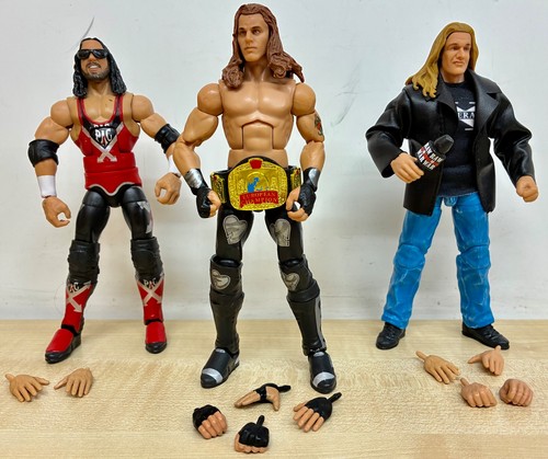 Wwe generation shawn - wwe, d-generation