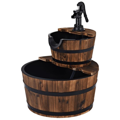 Costway garden wooden - costway,