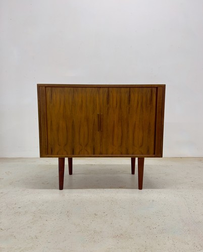 Rosewood tambour door - tambour, bar