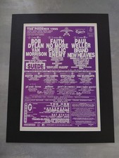 The Phoenix Festival 1995