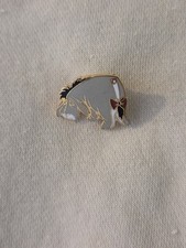 Winnie The Pooh Eeyore Enamel