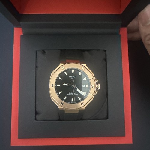 New tissot race 41mm - t-race,