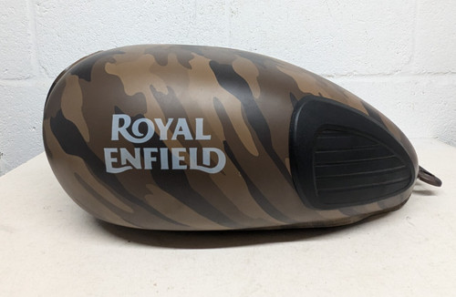 Fuel tank royal enfield bullet - enfield,