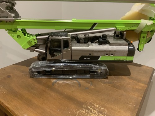 Zoomlion zr360rotary drilling - zr360rotary,